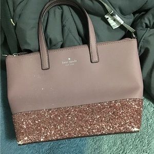 kate spade purse used but still in good shape